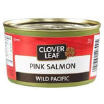 Cloverleaf Pink Salmon 213g