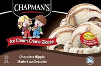 Chapmans Chocolate Ripple 2L