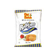 Old Dutch Ridgies All Dressed 200g