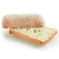 La Baguetterie Ciabatta White 450g (Sent Frozen)