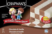 Chapmans Checkerboard Choc/Van 2L