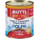 Mutti Polpa Tomatoes 796 ml