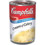 Campbell's Cream Of Celery Soup 284mL