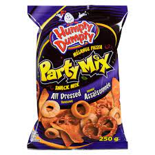 Humpty Dumpty Party Mix All Dressed 250g