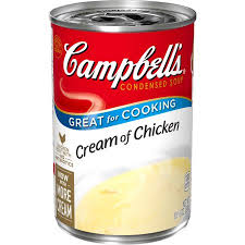 Campbell's Cream Of Chicken Soup 284mL