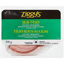Ziggy Sub Trio 300g