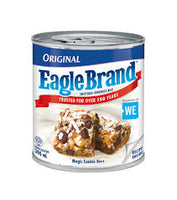 Eagle Brand Sweetened Condensed Milk	300mL