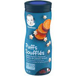 Gerber Sweet Potato Puffs 42g