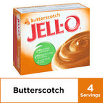 Jello Butterscotch Instant Pud 113 G
