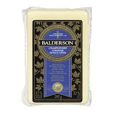 Balderson 1 Year Cheddar Cheese 280g