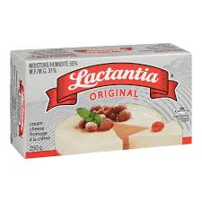 Lactantia Original Cream Cheese 250G