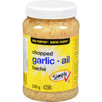 No name Chopped Garlic 250g