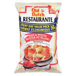 Old Dutch  Restaurante Red & White tortilla chips 275g