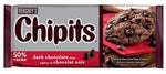Chipits Dark Chocolate Chips 225g