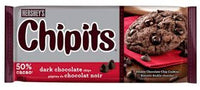 Chipits Dark Chocolate Chips 225g