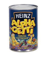 Heinz Alpha-Getti Tomato Sauce 398mL