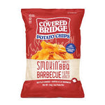 Covered Bridge Kettle Cooked Chips, Smokin Sweet BBQ 170g
