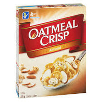 Oatmeal Crisp™ Almond Cereal 473 g