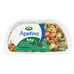 Apetina Danish Feta Cubes Herb Spice 100 G