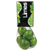 Limes Bagged
