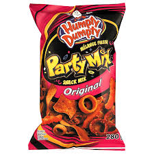 Humpty Dumpty Party Mix, Original 250g