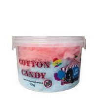 Poppa Corn Cotton Candy 200g Pail