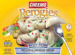Cheemo Perogies with Cheddar 907g