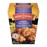 Wong Wing General Tao Chicken 400g