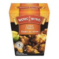 Wong Wing Lemon Chicken 400g