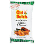 Old Dutch Jalapeno & Cheddar Kettle Cooked 170g