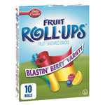 Fruit Roll Ups, Berry Fruit 141 g