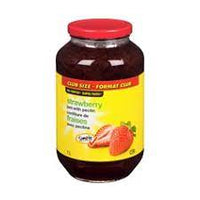 No Name Strawberry Jam 1L