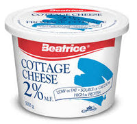 Beatrice 2% Cottage Cheese 500g
