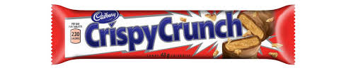 Cadbury Crispy Crunch Bar	48g