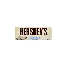 HERSHEY'S COOKIES 'N' CREME Full Size Candy Bar, 43 g