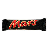Mars Candy Bar	52g