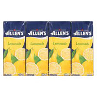 ALLENS LEMONADE 8X200ML