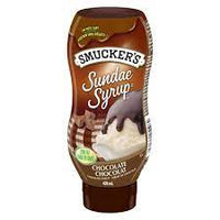 Smuckers Chocolate Topping 428ml