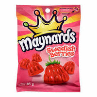 Maynards Sweedish Berries	185g