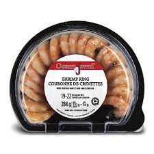 Ocean Jewel Shrimp Ring With Sauce 284g