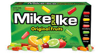 Mike And Ike Fruit Flavoured Candy	, Original 141g