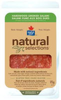 Maple Leaf Natural Selections Hardwood Smoked  Salami 175g