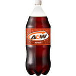 A&W Root beer 2l