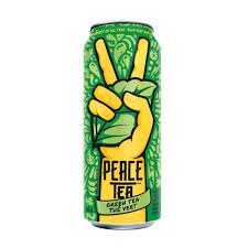 Peace Tea Greenest Of Teas 695 ML