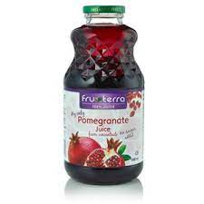 Fru Terra Pomegranate Juice 946 ML