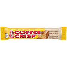Nestle Coffee Crisp 50g