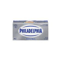 Philadelphia Plain Cream Chees 250Gr