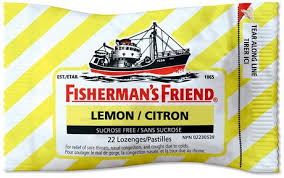 Fisherman's Friend Honey-Lemon 22 Pk