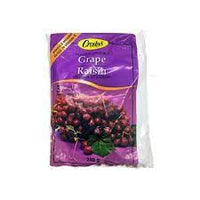 Crosby Grape Flavour Crystals 3 Pk, 240 g