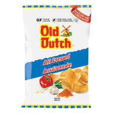 Old Dutch All Dressed 180g